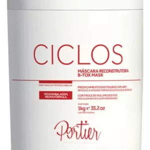 Portier Ciclos B-tox Mask 1 kg