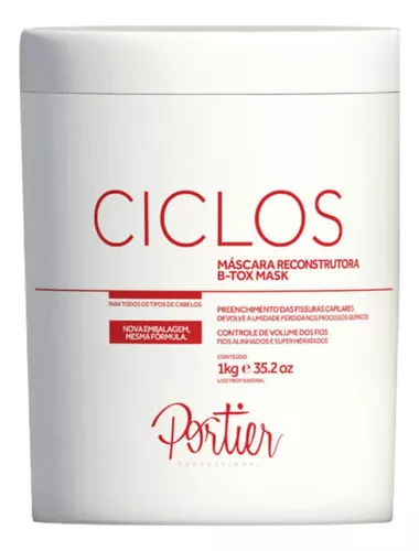 Portier Ciclos B-tox Mask 1 kg