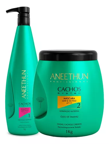 Aneethun Curly System