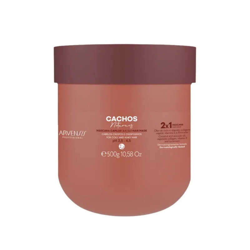 Arvensis Curl Mask 2x1 450g