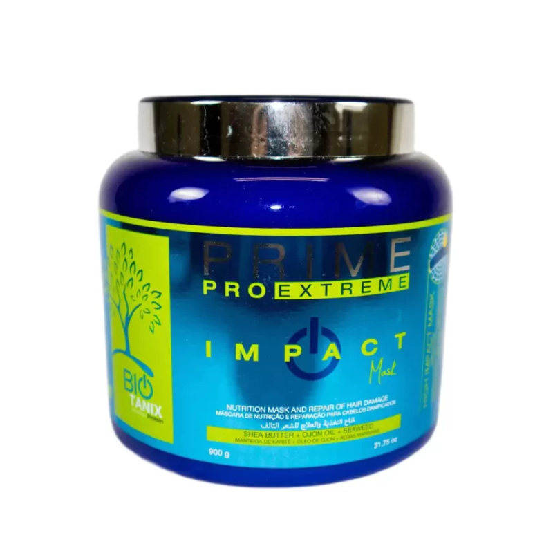 Bio Tanix Prime Pro Extreme Impact Hair Treatment Mask