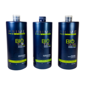 Bio Tanix Extreme Hair Protein Kit Tratamiento 3 x 1Lt - Prime Pro