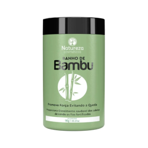 Natureza Bamboo Bath Mask 1Kg