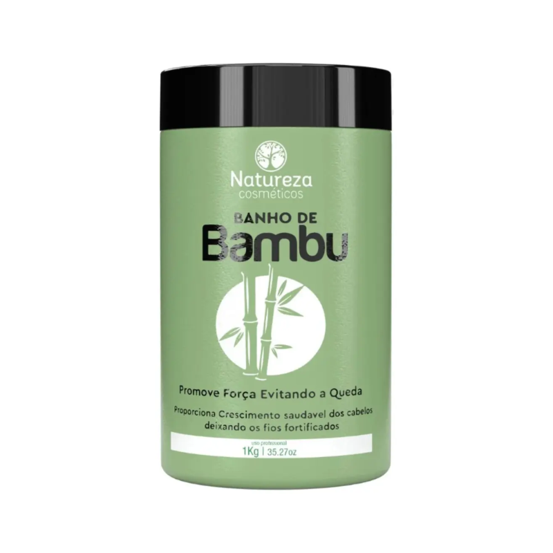Natureza Bamboo Bath Mask 1Kg