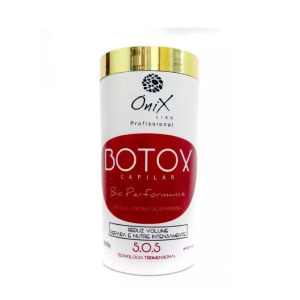 Onix Liss Hair Btx Hair Treatment 1kg 33oz. Authentic Hair