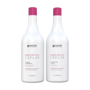 Richée Keratin Keratin Bioplastic Hair Brush