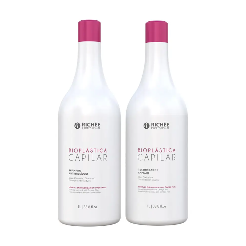 Richée Keratin Keratin Bioplastic Hair Brush