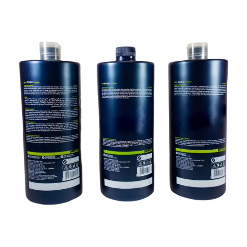 Bio Tanix Extreme Hair Protein Kit Tratamiento 3 x 1Lt - Prime Pro - Image 2