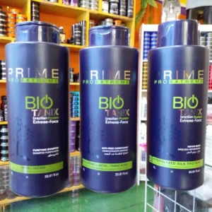 Bio Tanix Extreme Hair Protein Kit Tratamiento 3 x 1Lt - Prime Pro