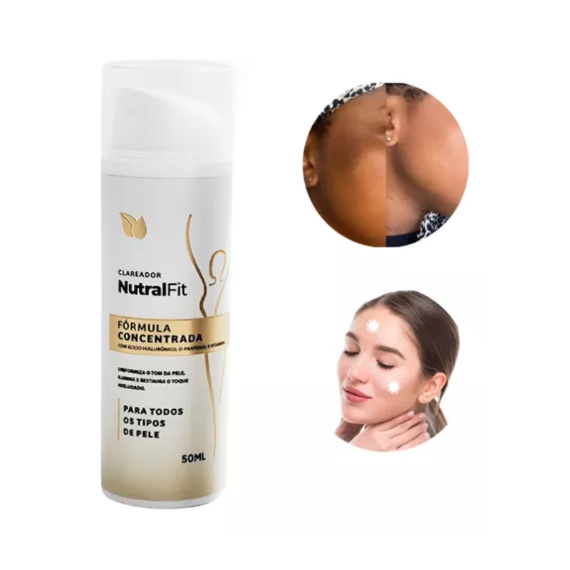 Nutralfit Lightener - Treatment for Skin Blemishes