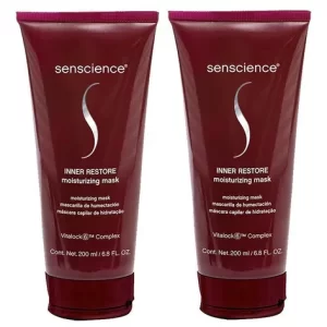 Senscience Inner Restore Moisturizing Mask Kit 200ml - 2 units