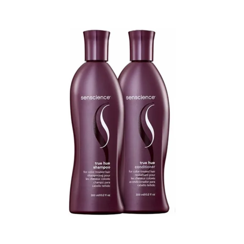 Senscience True Hue Senscience True Hue Home Care Shampoo and Conditioner Kit 300 ml 10.2oz