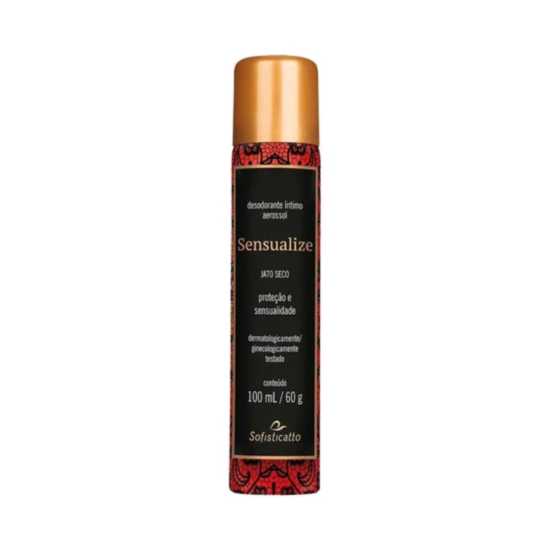 Sensualize Panty Perfume Deodorant 100ml