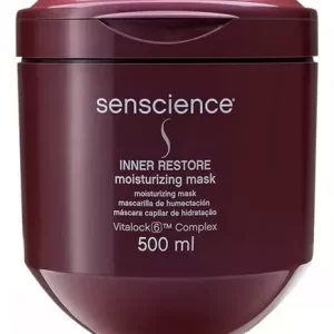 Senscience Inner Restore Moisturizing Hair Treatment Mask 500 ml