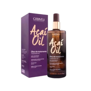 Cadiveu Acai Oil Treatment Oil 60ml for All Hair Types