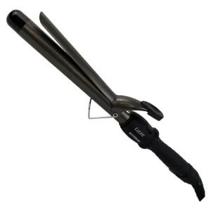 Modelador De Cachos Lizze Extreme 450°f 230°c Cacheador Preto Bivolt