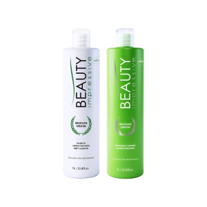 Brazilian Keratin - Beauty Impressive