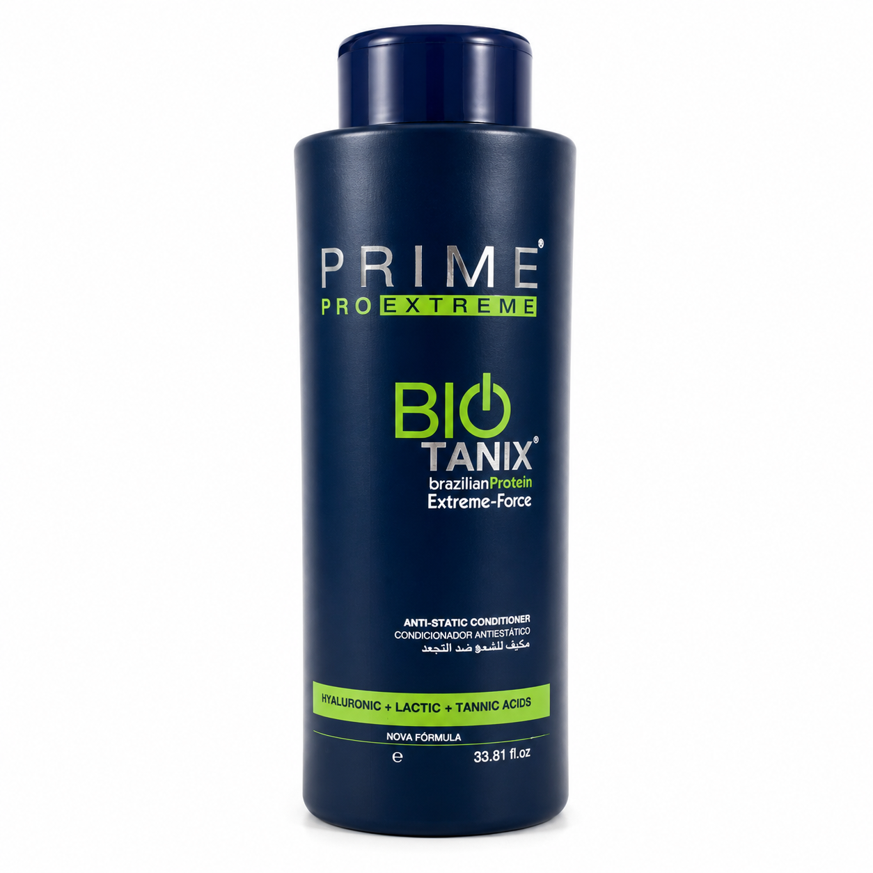 Bio Tanix Prime Pro Extreme STEP 2 33.81 fl. oz. Original Brazilian Keratin