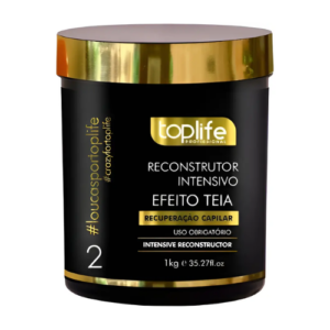 Toplife Keratin Hair Reconstruction Mask 1kg