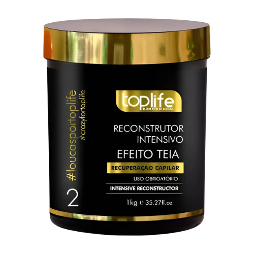 Toplife Keratin Hair Reconstruction Mask 1kg