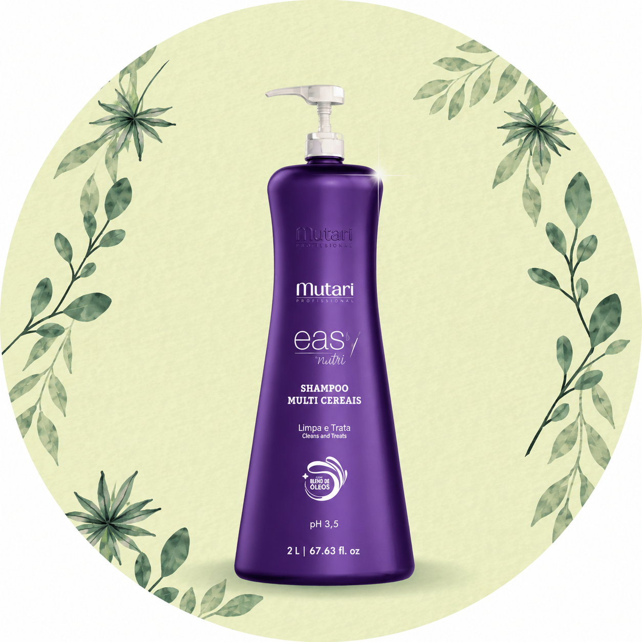 Straightening Care