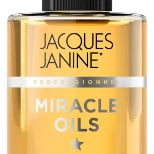 Jacques Janine Miracle Oils Baobab Thermoactive Split End Repair Oil 7ml