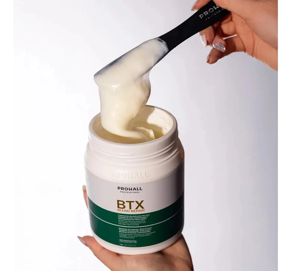 Prohall Organico Btx Blend Repair Without Formaldehyde 1kg - Image 3