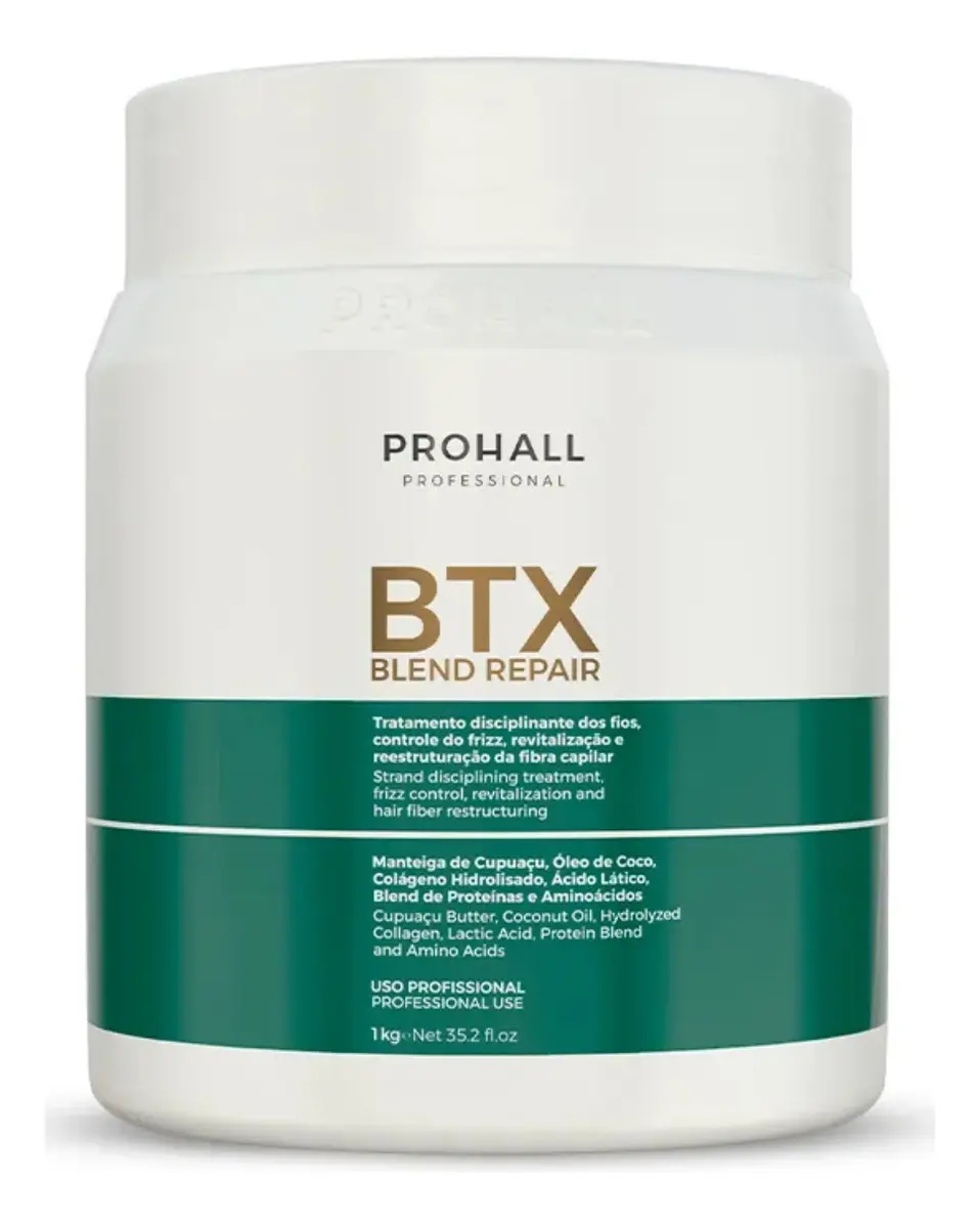 Prohall Organico Btx Blend Repair Without Formaldehyde 1kg - Image 4