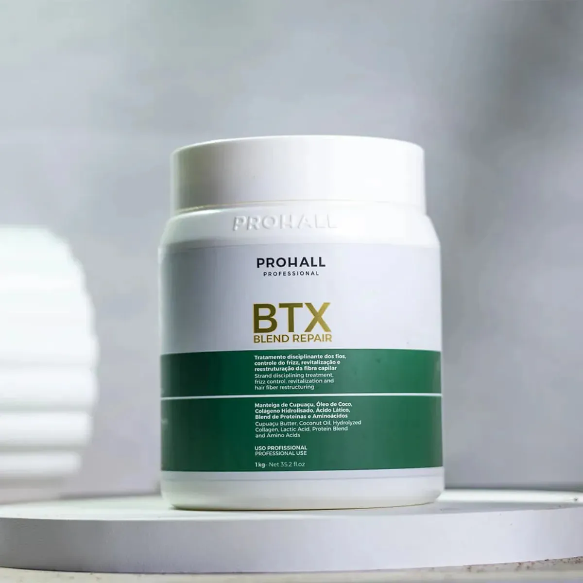 Prohall Organico Btx Blend Repair Without Formaldehyde 1kg - Image 5