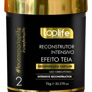 Toplife Keratin Hair Reconstruction Mask 1kg