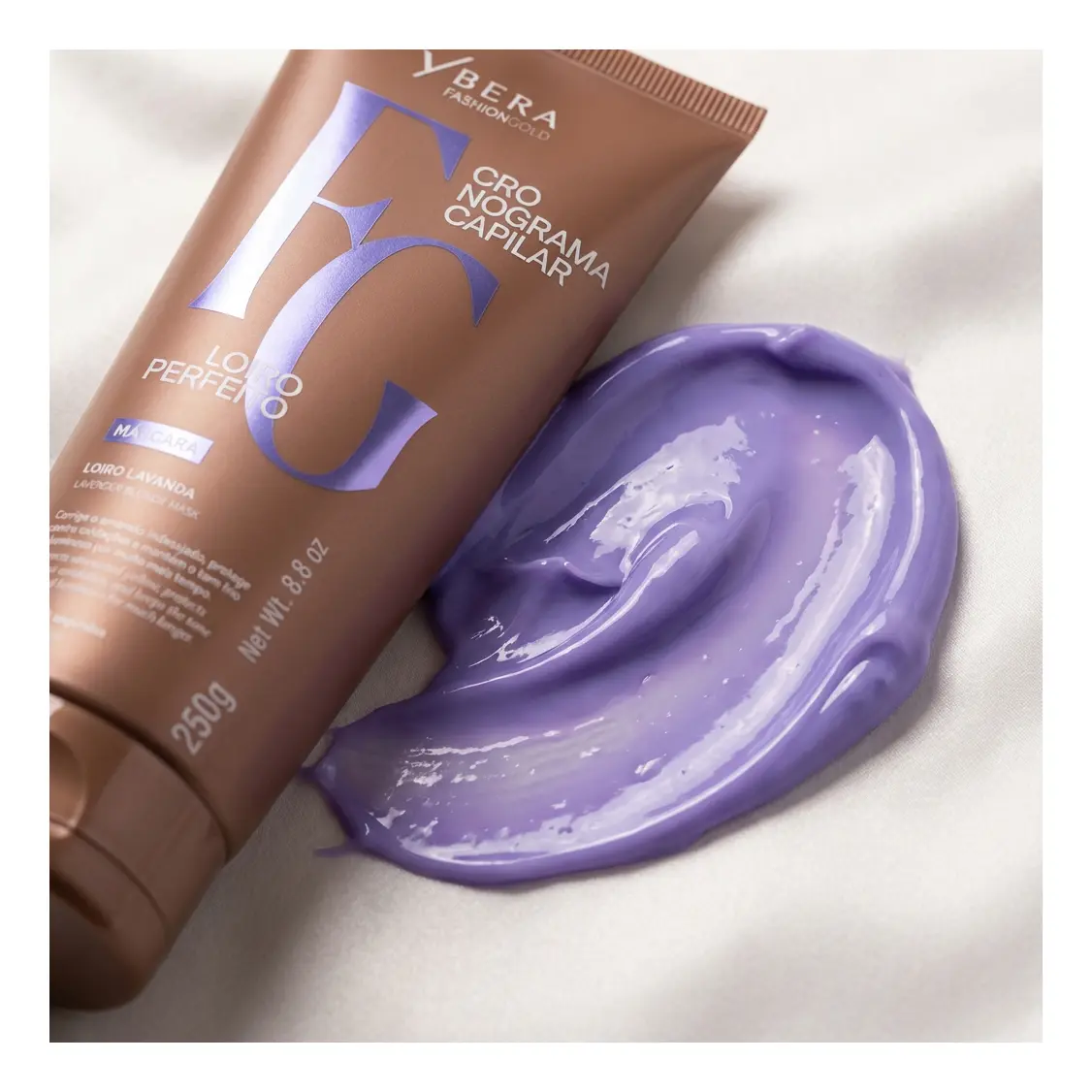 Perfect Blonde Hair Care Schedule Kit - Fashion Gold - Image 3