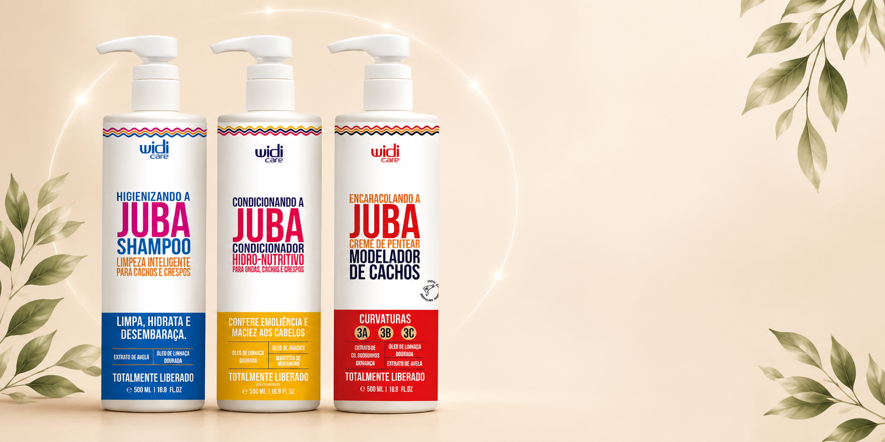 Widi Care Juba trio