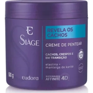 Eudora Siáge Reveals Curls Leave-in Cream 500g