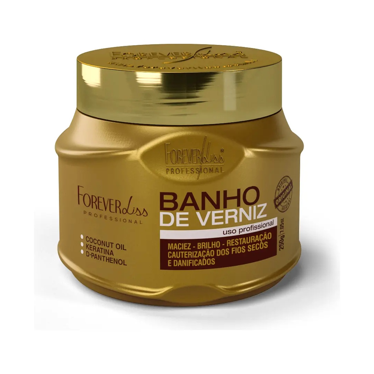 Forever Liss Extreme Shine "Varnish Bath" Kit - Image 7