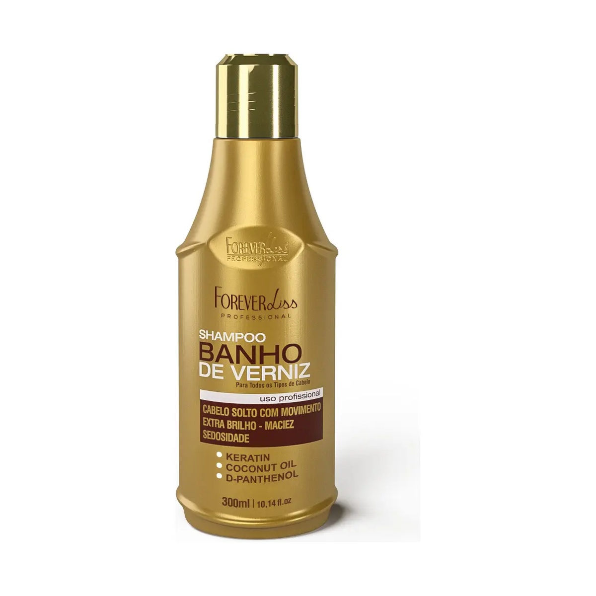 Forever Liss Extreme Shine "Varnish Bath" Kit - Image 6