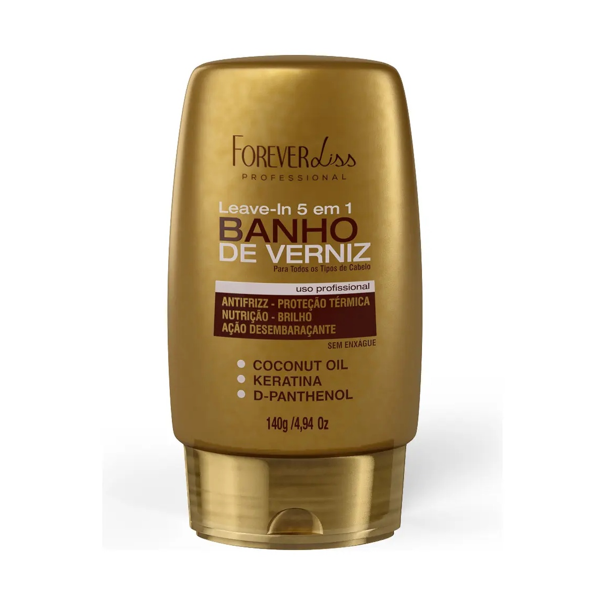 Forever Liss Extreme Shine "Varnish Bath" Kit - Image 2