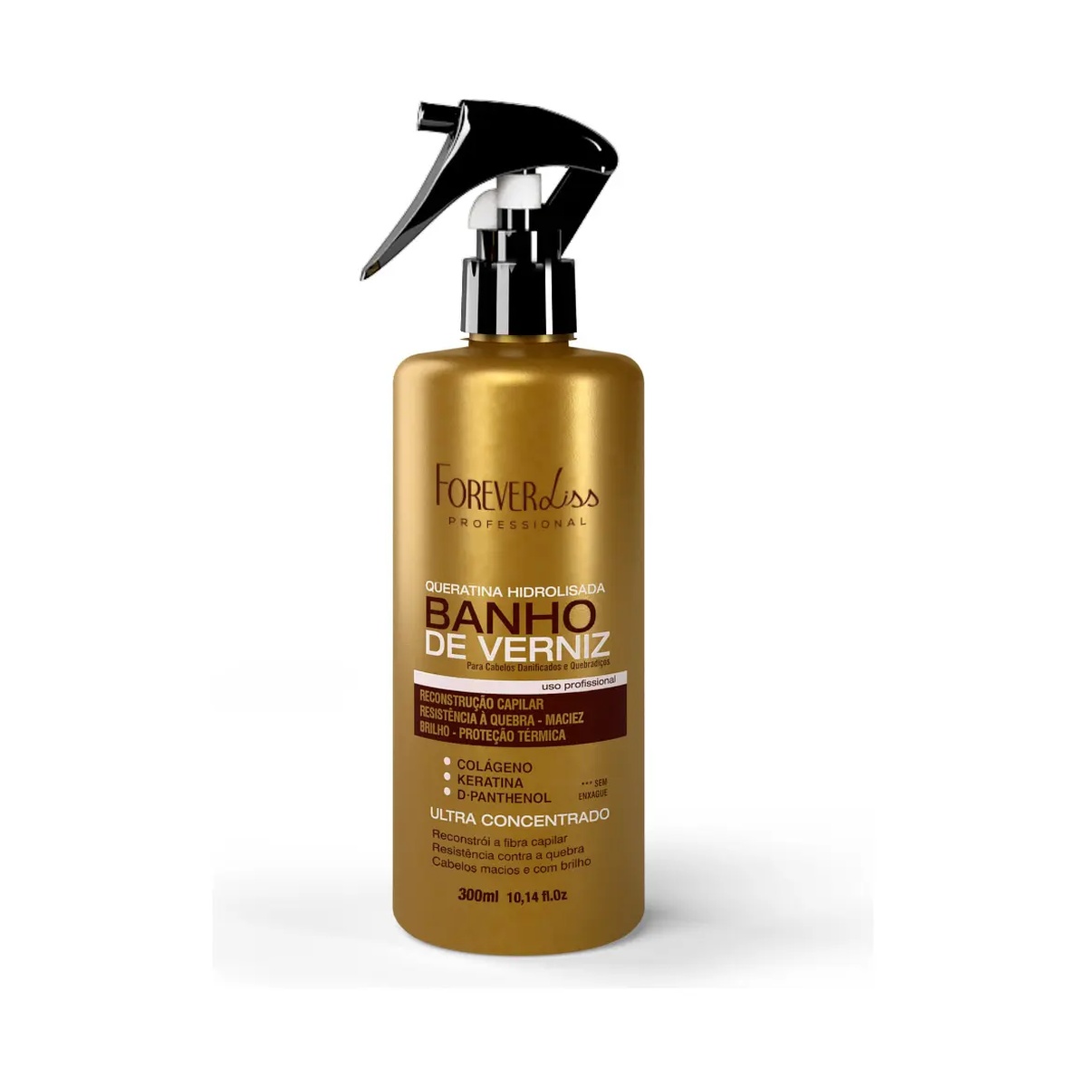 Forever Liss Extreme Shine "Varnish Bath" Kit - Image 5