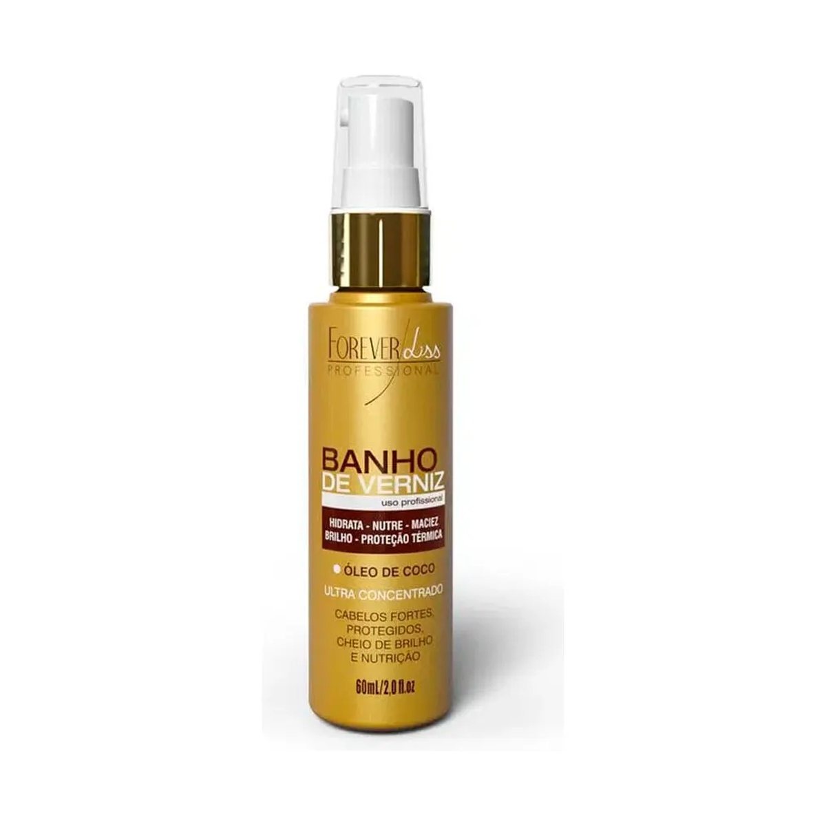 Forever Liss Extreme Shine "Varnish Bath" Kit - Image 4