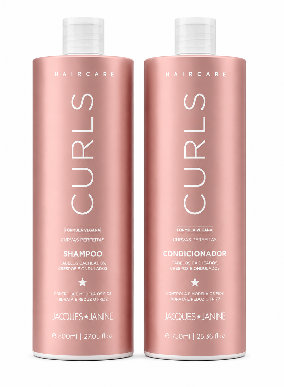 Jacques Janine Hair Care Liss Salt-Free Shampoo 450ml, Leave-in Conditioner 440ml + Hydrating Mask 400g + Heat Protection Spray 120ml - Image 5