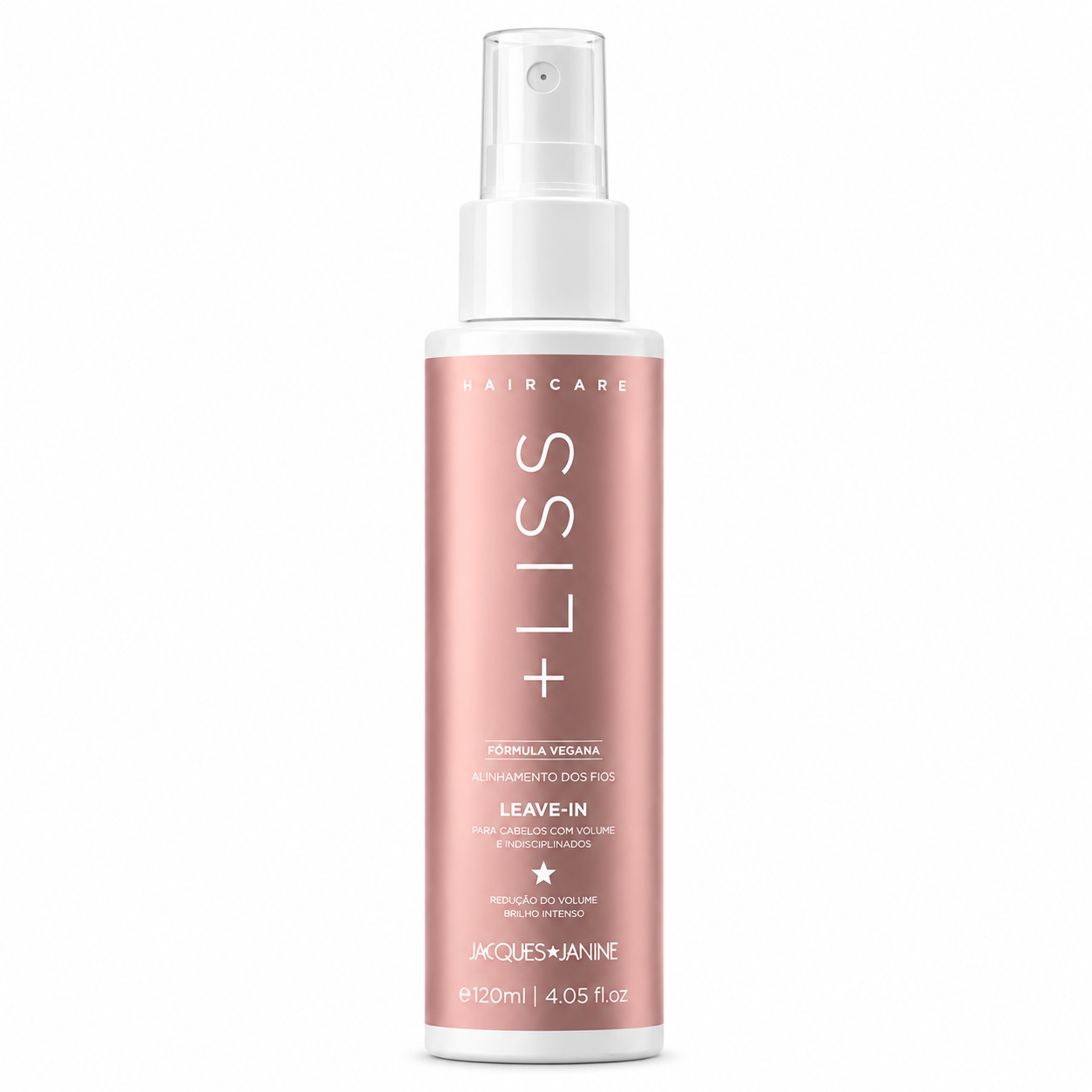 Jacques Janine Hair Care Liss Salt-Free Shampoo 450ml, Leave-in Conditioner 440ml + Hydrating Mask 400g + Heat Protection Spray 120ml - Image 7