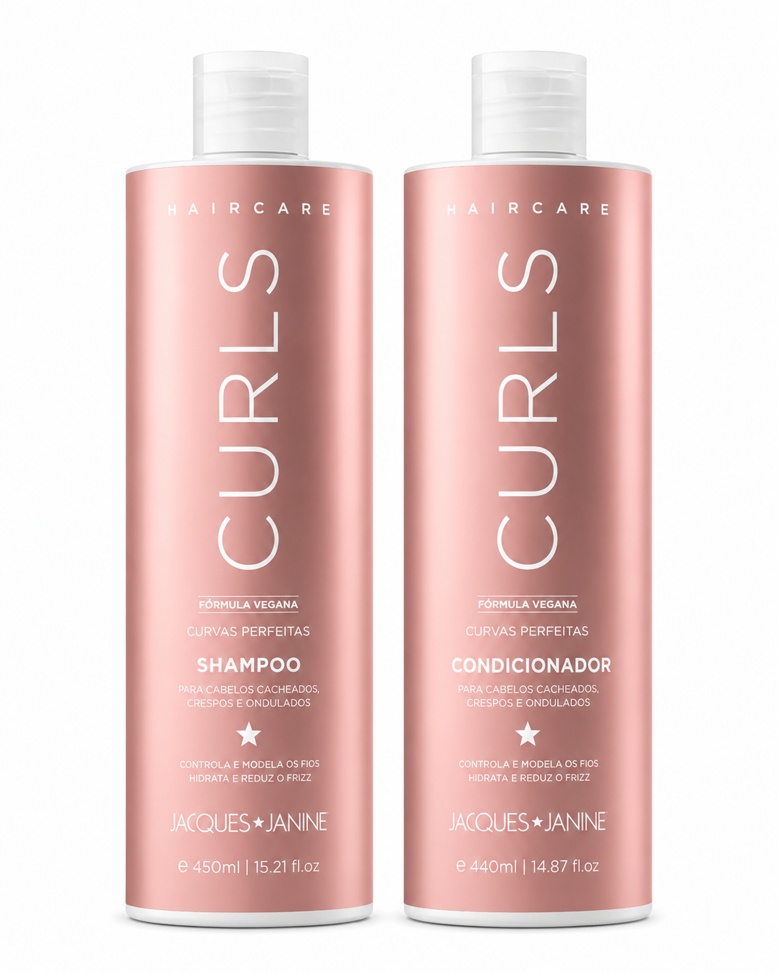 Jacques Janine Hair Care Liss Salt-Free Shampoo 450ml, Leave-in Conditioner 440ml + Hydrating Mask 400g + Heat Protection Spray 120ml - Image 9