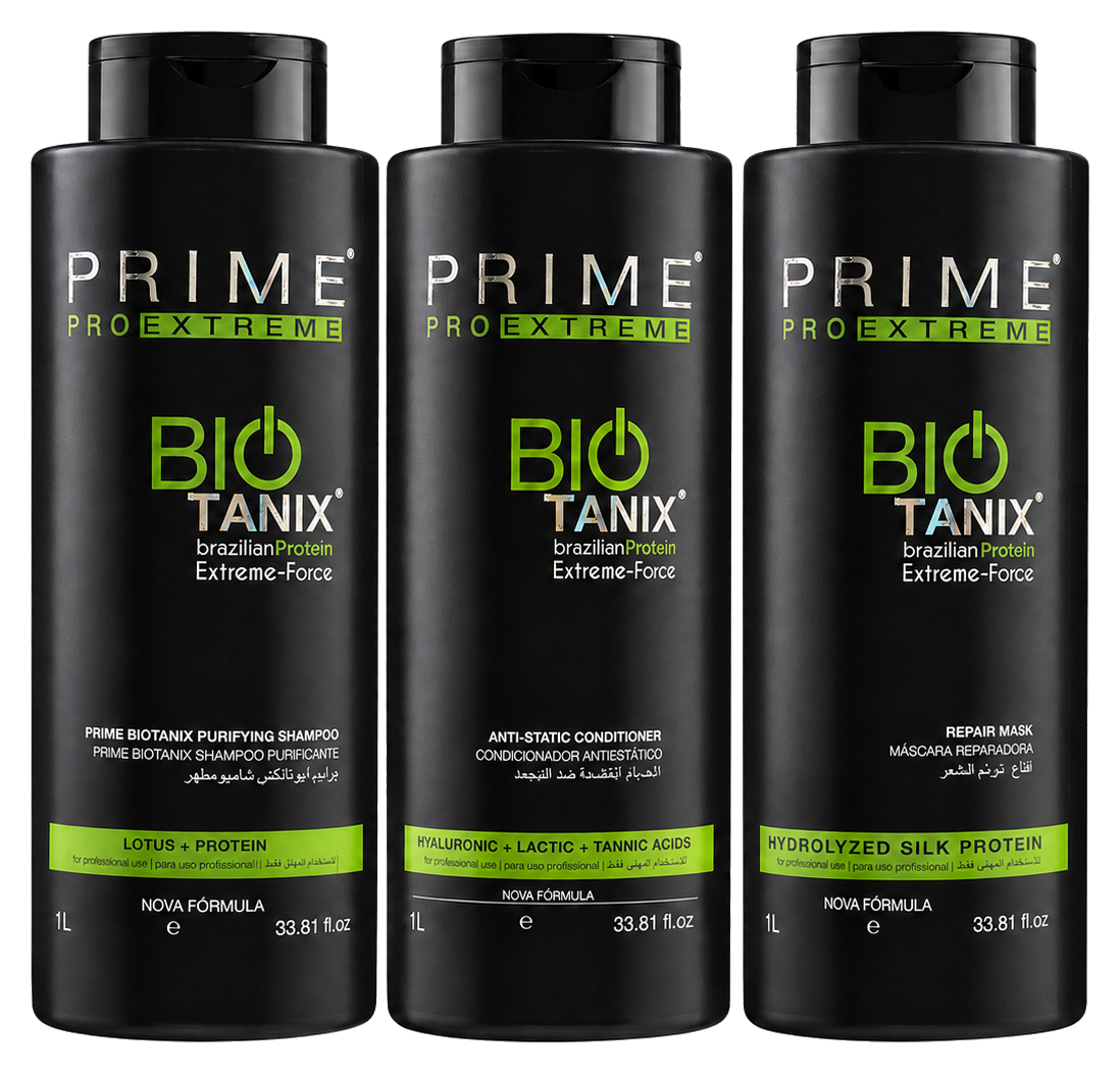Prime Pro Extreme Biotanix three-product kit