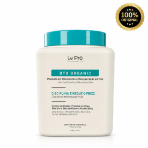 Le Pro Cosmetics Btox Organic Hair Treatment & Recovery Mask 1kg / 33.8 oz