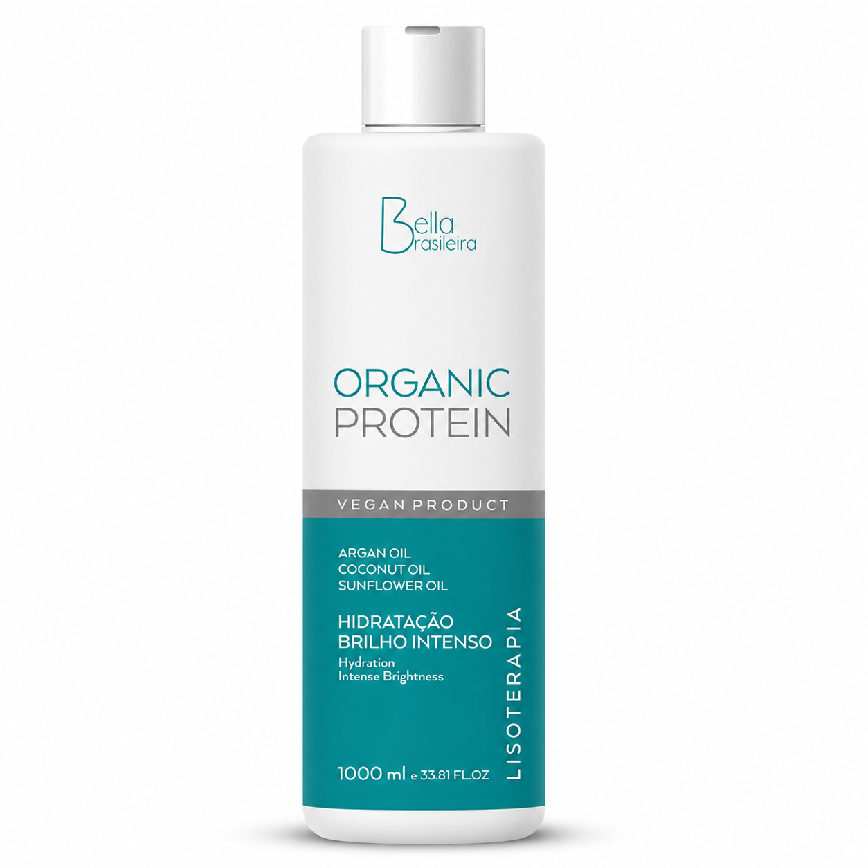 Bela Brazilian Progressive Organic Protein