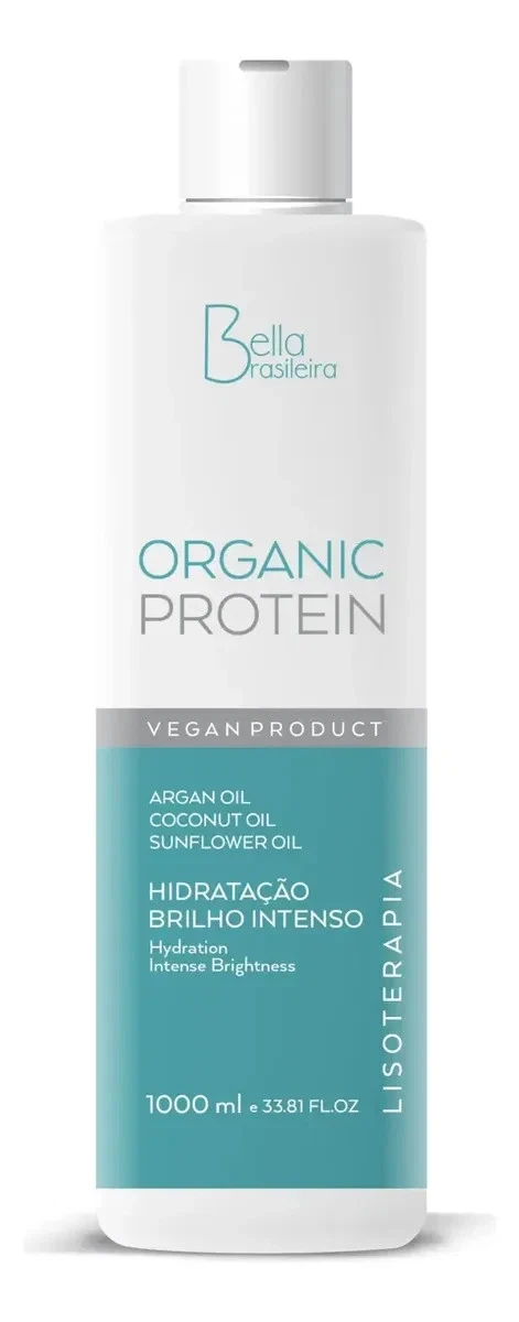 Bela Brazilian Progressive Organic Protein - Image 2